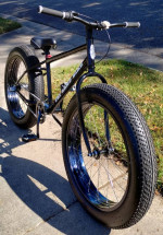 Tommi Sea Fat Sand 3 - Speed Fat Tire Beach Cruiser