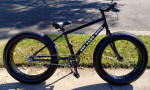 Tommi Sea Fat Sand 3 - Speed Fat Tire Beach Cruiser
