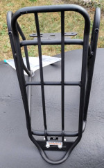 Ibera Rear Bike Rack