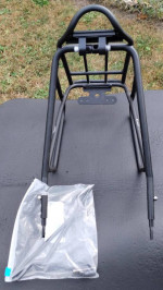 Ibera Rear Bike Rack