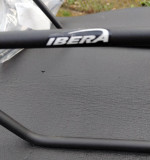 Ibera Rear Bike Rack