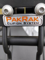 Ibera Rear Bike Rack