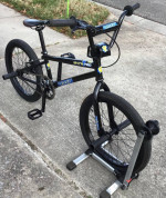 2007 GT MACH ONE PRO BMX BIKE