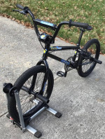 2007 GT MACH ONE PRO BMX BIKE