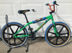24” Aluminum SE So Cal Flyer BMX Cruiser Bike