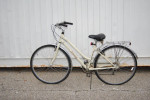 Schwinn Womens Gateway 28 700c Cruiser Hybrid Bike Beige Model S5475TG