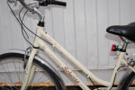 Schwinn Womens Gateway 28 700c Cruiser Hybrid Bike Beige Model S5475TG