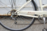 Schwinn Womens Gateway 28 700c Cruiser Hybrid Bike Beige Model S5475TG