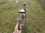 1977 Schwinn retro bicycle will folding rare basket