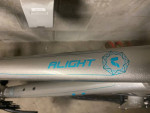 Liv Alight 2 Hybrid Bike