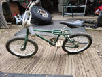 80s Ross Piranha BMX