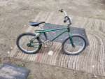 80s Ross Piranha BMX