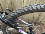 K2 Trailhead Mixte Ladies Mountain Bike