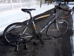 Fuji Newest 1.0 54cm. Medium