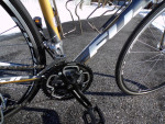 Fuji Newest 1.0 54cm. Medium
