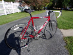 Trek 1200 56cm. Med. Road Bike