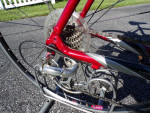 Trek 1200 56cm. Med. Road Bike