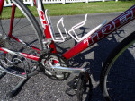 Trek 1200 56cm. Med. Road Bike