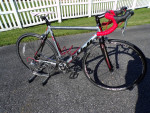Fuji Road Bike 54cm. Medium