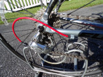Fuji Road Bike 54cm. Medium