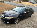 2008 Acura TL Type-S FWD 108,000 mi
