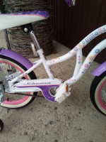 girls 16 in. bloom schwinn