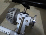 Travel Trac fluid trainer w/ accessories