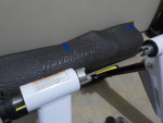 Travel Trac fluid trainer w/ accessories