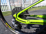 Cannondale Habit Carbon mountain bike 18"Med. 27.5"