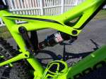 Cannondale Habit Carbon mountain bike 18"Med. 27.5"