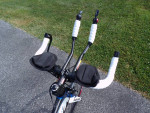 Look Aero Carbon 576 Tri/TT bike Medium (55cm.)