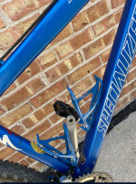 Specialized hydraulic disc brakes mountain bike