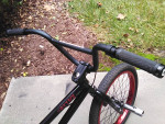 Framed Attack Ltd. BMX, freestyle