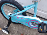 Cycmoto 16 inch bike
