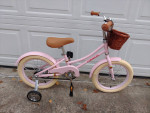 Aceger 16 inch Girls Bike