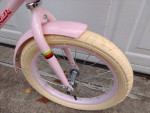 Aceger 16 inch Girls Bike