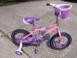 Joystar Paris Girls Bike