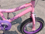 Joystar Paris Girls Bike