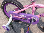 Joystar Paris Girls Bike