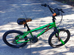 Avigo One Eight FS Boys Bike
