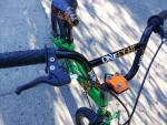 Avigo One Eight FS Boys Bike