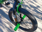 Avigo One Eight FS Boys Bike
