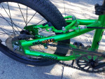 Avigo One Eight FS Boys Bike