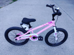 Royal Baby Freestyle 20 Pink