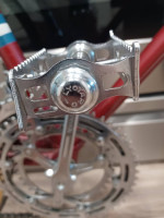 Louison Bobet 1956 Schwinn Racing Road Bike, All Original is near MINT