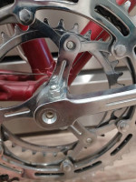 Louison Bobet 1956 Schwinn Racing Road Bike, All Original is near MINT
