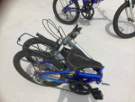 Fold up Bicycles