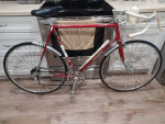 Louison Bobet 1957 Schwinn Racing Road Bike, All Original in MINT Cond