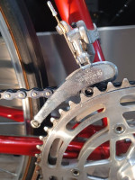 Louison Bobet 1957 Schwinn Racing Road Bike, All Original in MINT Cond