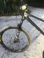 2022 yt izzo large 29er